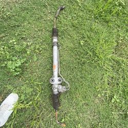  G35 Rack And Pinion 