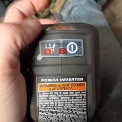 Rigid Power Inverter 