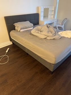 memory foam mattress queen