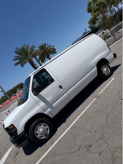 2011 Ford E-150