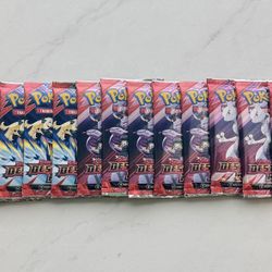 Destined Rivals Sealed Single Packs (13)