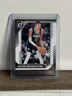 Victor Wembanyama Card