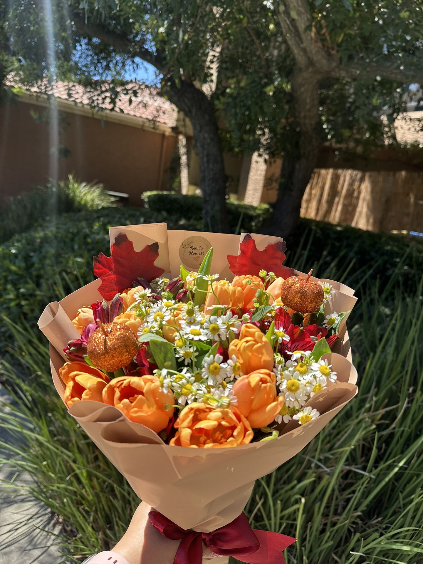 Flower Bouquet