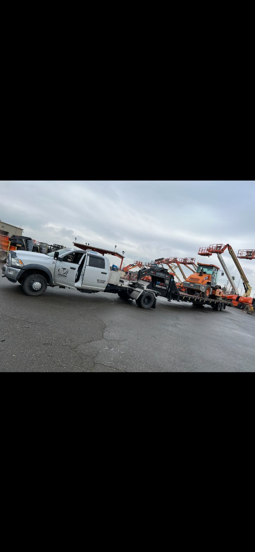 Transportation trucking company