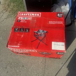 Craftsman Table Saw