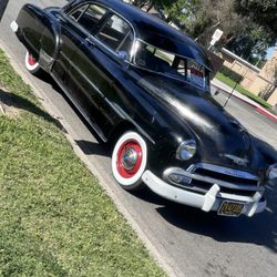 1951 Chevy Deluxe