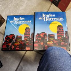 Inglés Sin Barreras Número Del1 Al12