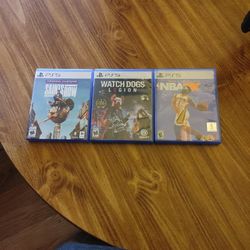 PS5 Games