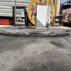 Vw Bug Euro Front Bumper