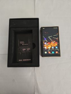 Fiio M11S Hi-Res Music Player, Streamer, Snapdragen, DSD 512, 768K/32bit, Dual ES9038Q2M Balance Out