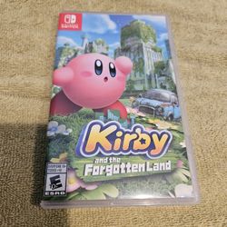 Kirby And The Forgotten Land (Switch)