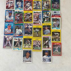 Milwaukee Brewers Baseball Cards
