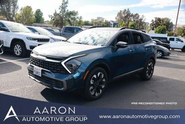 2024 Kia Sportage Plug-In Hybrid