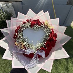 Burn bouquets ❣️