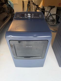 GE Profile Washer and Dryer set