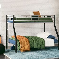 Dinsmore Twin over Full Bunk Bed