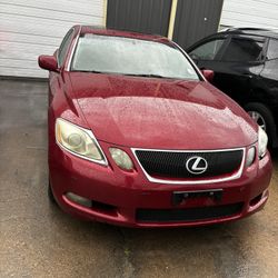 2006 Lexus GS 300