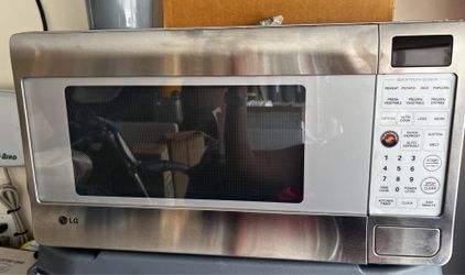 LG Microwave