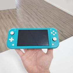 Nintendo Switch Lite Gaming Handheld Pre Owned 🔥