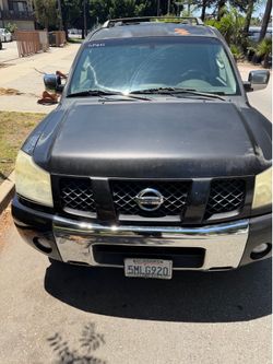 2005 Nissan Armada