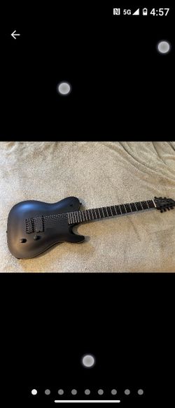 (7string-27"Baritone) Jericho Ignition Fusion Elite