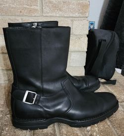 Cole Haan x Nike Air  Boots Size 13 Men's