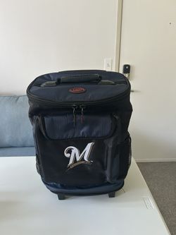 Milwaukee Brewer’s Rolling Cooler