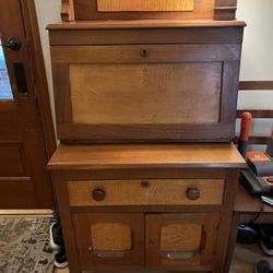 Antique Hutch
