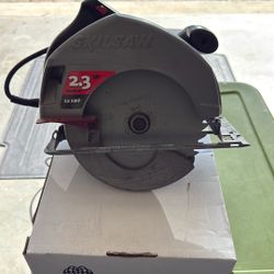 Skil 5385-01 12 Amp 7-1/4 in. Circular Saw