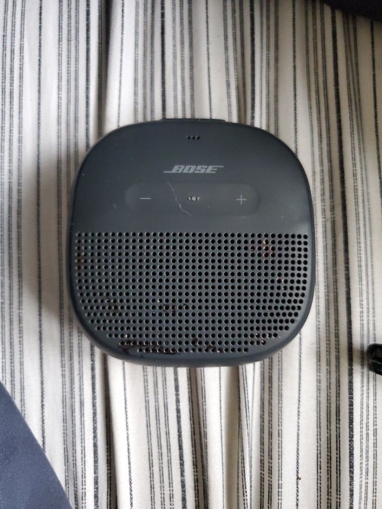 Bose Soundlink Micro