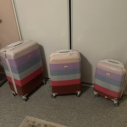 Luggage Set 3 Pieces