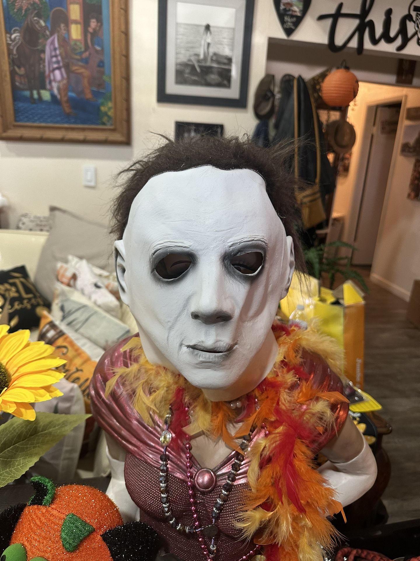 Michael Myers Mask