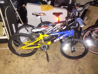 GT BMX 20" all original