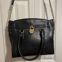 Micheal Kors Hamilton Traveler Purse