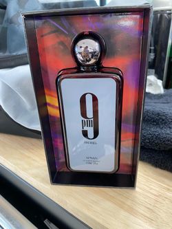 9pm Rebel By Afnan 35$  