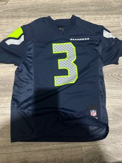 Russell Wilson jersey