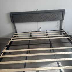 King Size Bed Frame