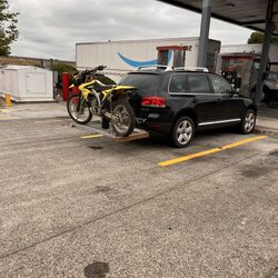 2004 Volkswagen Touareg
