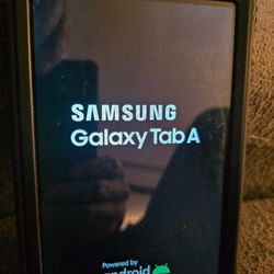 Samsung Galaxy Tablet 