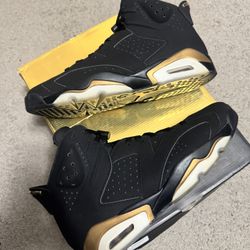 VNDS JORDAN 6 DMP SIZE 11.5