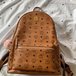 Mcm Backpack 