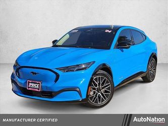 2024 Ford Mustang Mach-E