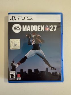 Madden 27 (PS5)