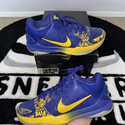 Nike Kobe 5 Protro 5 Rings (Size 10)