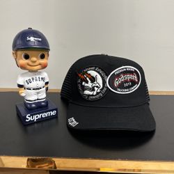 God Speed Hat Mens New 