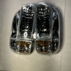 Ford Explorer Headlight Year 95-01