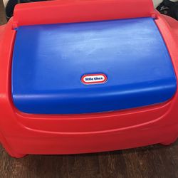 Little Tikes Toy Chest
