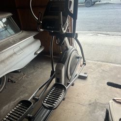 Nordictrack 2.0 Target Toning Elliptical