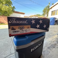 Thorogood Work Boot 1957 Series Waterproof 6” Moc Toe