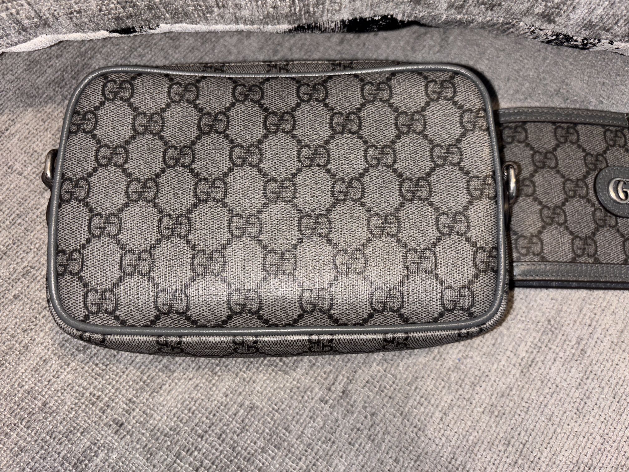 Gucci Purse And Wallet